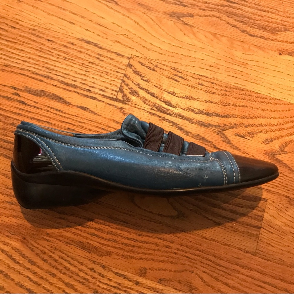 FIORISTA FERRAULE SHOES - size 6.5 - Picture 2 of 5